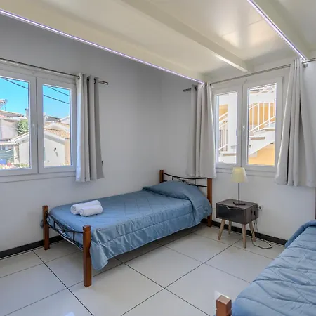 Mario's Case de vacanță Kassiopi